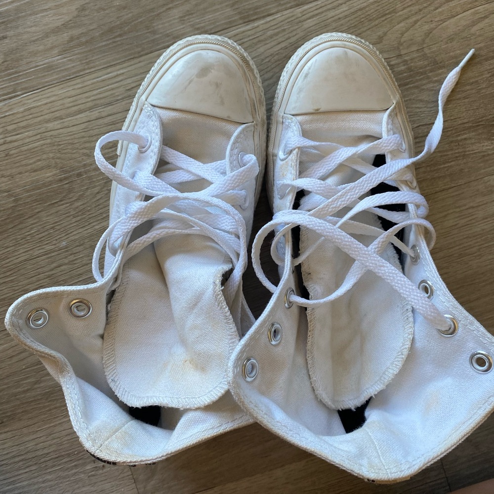 Custom Platform Converse - Picture 4 of 5